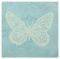   NEF-NEF WINGS AQUA (70X70CM)