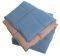   NEF-NEF BICOLOR BLUE-BEIGE ...