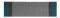 RUNNER NEF-NEF KASSEL GREY (50X180CM)
