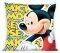   DISNEY MICKEY   POLYESTER 40X40CM