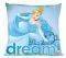   DISNEY PRINCESS  DREAM  POLYESTER 40X40CM