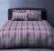   BIOKARPET GALLERY COMFORTER 606 WAVES PURPLE 220240CM