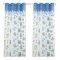 ΚΟΥΡΤΙΝΑ ΠΑΙΔΙΚΗ DAS HOME CURTAIN 2121 ΜΠΛΕ ΛΕΥΚΗ 140X280CM ΜΕ ΚΡΙΚΟΥΣ ΚΟΥΡΤΙΝΑ ΠΑΙΔΙΚΗ DAS HOME CURTAIN 2121 ΜΠΛΕ ΛΕΥΚΗ 140X280CM ΜΕ ΚΡΙΚΟΥΣ
