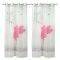   DAS HOME CURTAIN 2068   140X280CM  