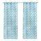 ΚΟΥΡΤΙΝΑ DAS HOME CURTAIN 2133 ΓΑΛΑΖΙΑ 140X280CM ΜΕ ΚΡΙΚΟΥΣ ΚΟΥΡΤΙΝΑ DAS HOME CURTAIN 2133 ΓΑΛΑΖΙΑ 140X280CM ΜΕ ΚΡΙΚΟΥΣ