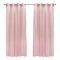   DAS HOME CURTAIN 2091  140X260CM...