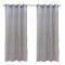 ΚΟΥΡΤΙΝΑ DAS HOME CURTAIN 2093 ΓΚΡΙ 140X260CM ΜΕ ΚΡΙΚΟΥΣ ΚΟΥΡΤΙΝΑ DAS HOME CURTAIN 2093 ΓΚΡΙ 140X260CM ΜΕ ΚΡΙΚΟΥΣ