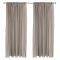 ��������  DAS HOME CURTAIN 2081 ���� 300X280CM �� �����