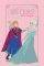 MOKETA  DISNEY 5100   SISTERS ARE MAGIC 140200CM