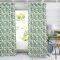    DAS HOME CURTAIN LINE 2178   - 140260CM