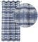    DAS HOME CURTAIN LINE 2117   - 140260CM