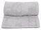 A   NAF NAF BATH LINEN LTGREY 5...