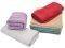 A   NAF NAF BATH LINEN BOURGOUNDY 50100CM