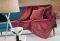   GUY LAROCHE RUBICON BURGUNDY...