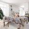  DAS HOME CHRISTMAS KITCHEN LIN...