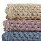 ΤΑΠΕΤΟ ΜΠΑΝΙΟΥ DAS HOME BATHMATS COLOURS 0542 ΣΙΕΛ 50Χ80CM