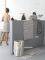     LAUNDRY  SILVER GR...