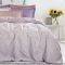 ΚΟΥΒΕΡΛΙ ΥΠΕΡΔΙΠΛΟ DAS HOME HAPPY LINE 9451 ΛΙΛΑ 220Χ240CM ΚΟΥΒΕΡΛΙ ΥΠΕΡΔΙΠΛΟ DAS HOME HAPPY LINE 9451 ΛΙΛΑ 220Χ240CM