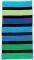   OCEAN GREEN STRIPES   86160CM