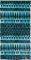   GUY LAROCHE VELOUR PRINTED 1...