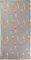   GUY LAROCHE VELOUR PRINTED 1...