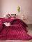 ΠΑΠΛΩΜΑ ΥΠΕΡΔΙΠΛΟ PALAMAIKI HOME NADINE WINE 220X240CM ΠΑΠΛΩΜΑ ΥΠΕΡΔΙΠΛΟ PALAMAIKI HOME NADINE WINE 220X240CM