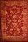  GCARPETS CLASSIC ROSE 4535 KOKKINO 160230CM