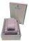   LEBLANC SATIN STRIPE LILAC 3...
