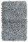   LEATHER RUGS SHAGGY 210414/12 GR...