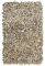   LEATHER RUGS SHAGGY 210414/18 BEIGE  70X130CM