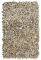   LEATHER RUGS SHAGGY 210414/18 BE...