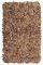   LEATHER RUGS SHAGGY 210414/13 TE...