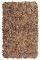 ���� ������� LEATHER RUGS SHAGGY 210414/13 TE...
