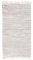   LEATHER RUGS SOLID 130227/02 LIG...
