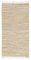   LEATHER RUGS SOLID 130227/02B BE...