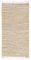   LEATHER RUGS SOLID 130227/02B BE...