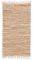   LEATHER RUGS SOLID 130227/02E CA...