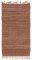   LEATHER RUGS SOLID 130227/02D LI...
