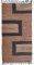 ���� ������� LEATHER RUGS ETHNIC 150103/03 MU...