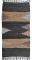 ���� ������� LEATHER RUGS ETHNIC 150618/20 MU...