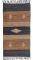   LEATHER RUGS ETHNIC 121130/06E MULTI  70X130CM