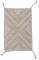 PALAMAIKI HOME  ECCENTRIC  CREAM 60X14...