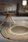  GUY LAROCHE  GRANDE ROUND WHITE NATURAL ...
