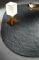  GUY LAROCHE NATIVE ANTHRACITE  OVAL 140X...