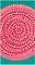   GUY LAROCHE VELOUR PRINTED 2...