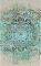   GUY LAROCHE VELOUR PRINTED 2...