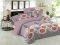    LE BLANC PREMIUM COTTON 100% CHRYSANTEMUM LILAC   170X270CM