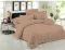    LE BLANC  POLYCOTTON 50/50 TC144 LIGHT BROWN 170X270CM