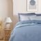 ΚΟΥΒΕΡΛΙ ΥΠΕΡΔΙΠΛΟ DAS HOME HAPPY 9518 ΜΠΛΕ (...