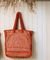   KENTIA MADEIRA   TERRACOTTA- OFF WHITE (43X43X11CM)